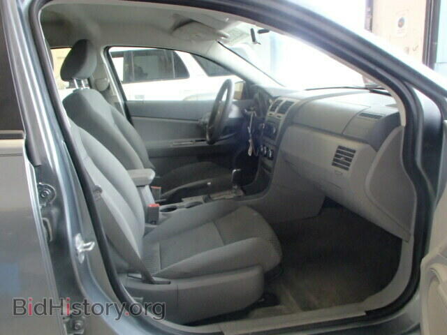2008 DODGE AVENGER - VIN: 1B3LC46K78N126893 - Фото 5