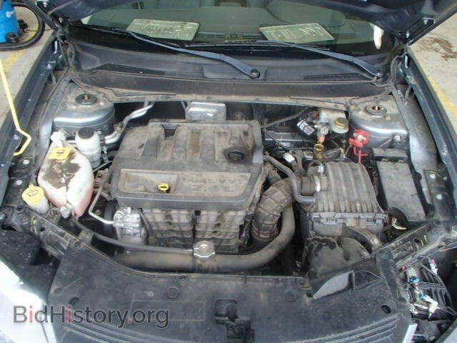 2008 DODGE AVENGER - VIN: 1B3LC46K78N126893 - Фото 7