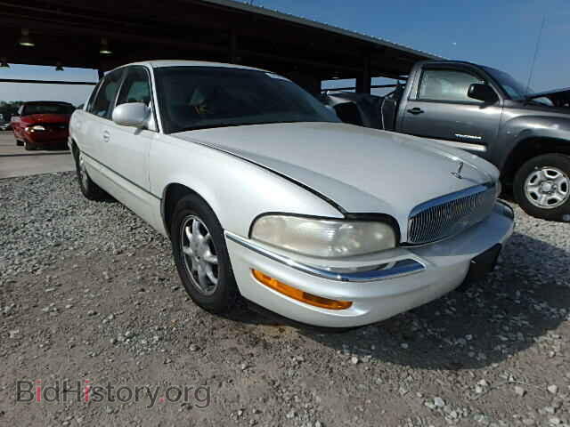 Фотография 1G4CW52K9Y4128423 - BUICK PARK AVE 2000