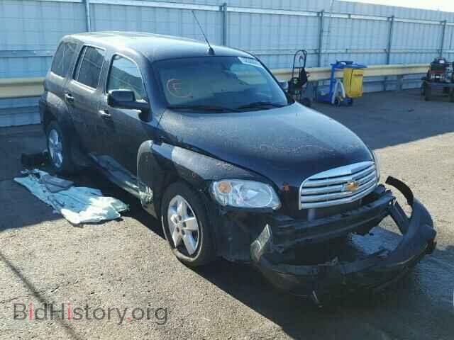 Фотография 3GNBABFW6BS502270 - CHEVROLET HHR 2011