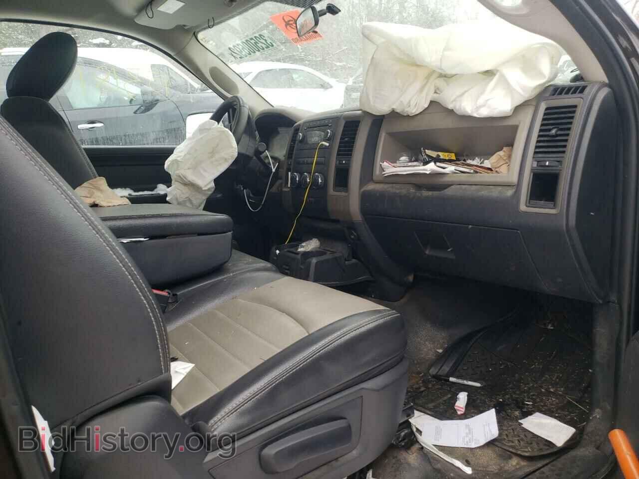 2011 DODGE RAM 1500 - VIN: 3D7JB1ET5BG611458 - Фото 5