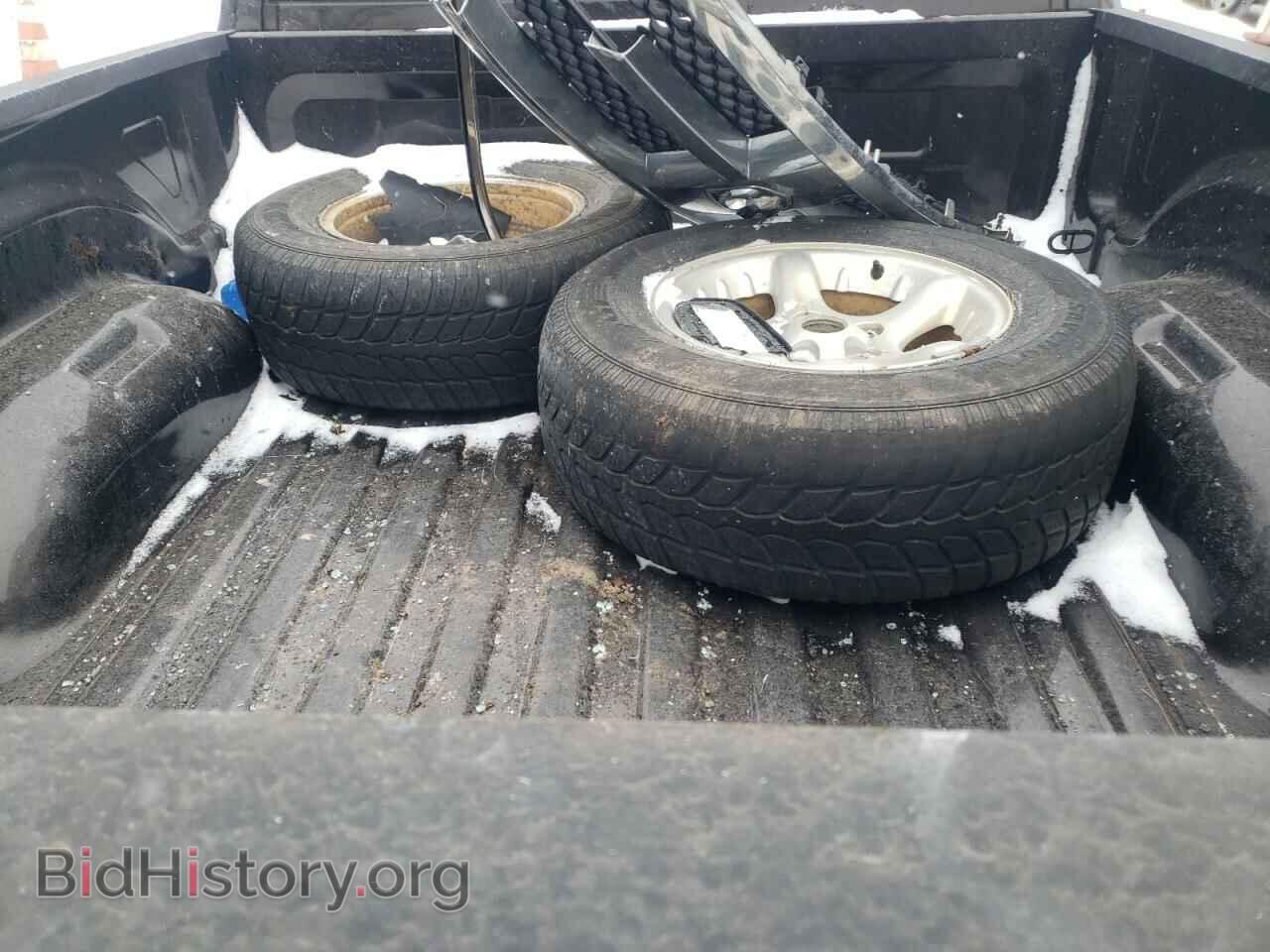 2011 DODGE RAM 1500 - VIN: 3D7JB1ET5BG611458 - Фото 6