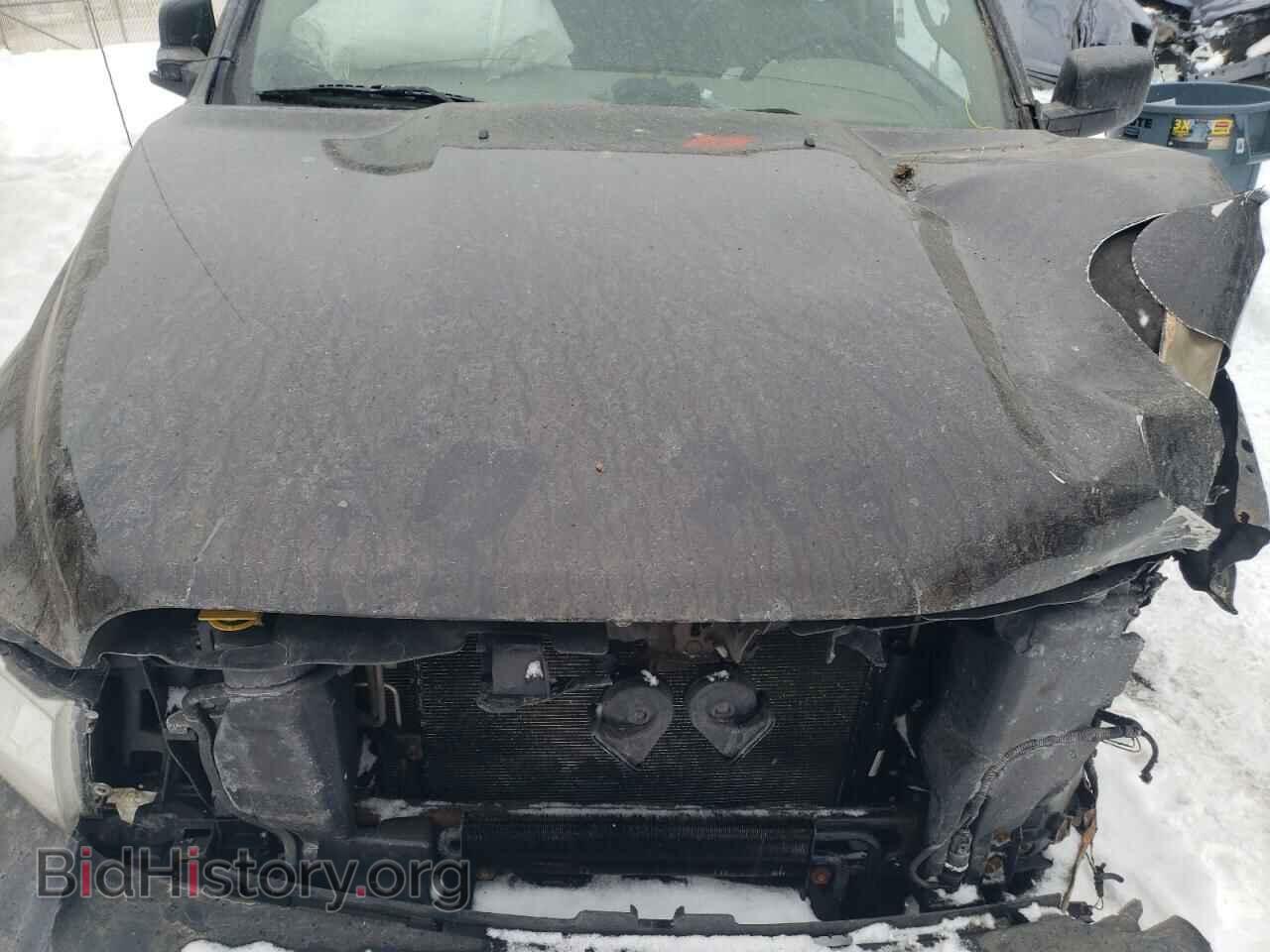 2011 DODGE RAM 1500 - VIN: 3D7JB1ET5BG611458 - Фото 7