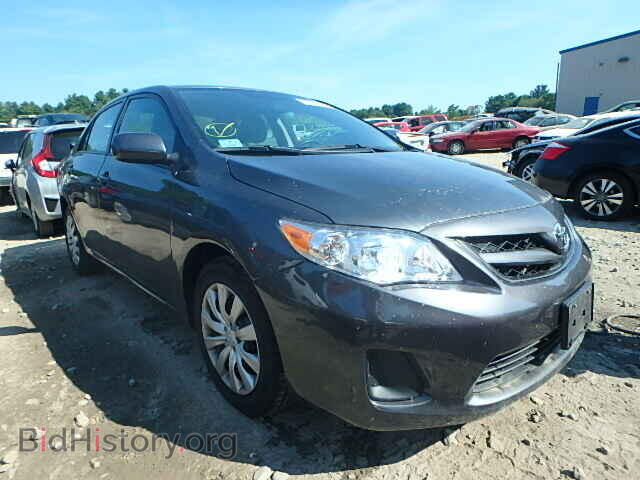 Фотография 2T1BU4EE8CC848047 - TOYOTA COROLLA 2012