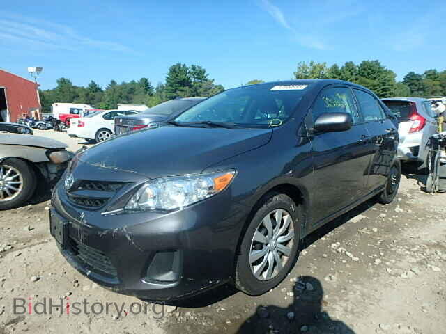 2012 TOYOTA COROLLA - VIN: 2T1BU4EE8CC848047 - Фото 2