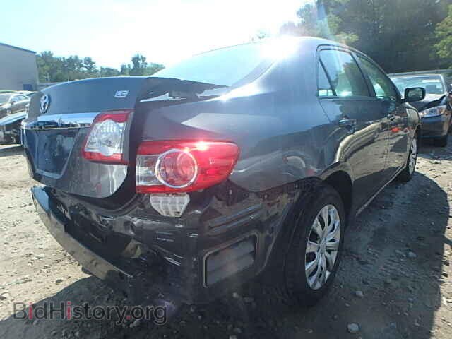 2012 TOYOTA COROLLA - VIN: 2T1BU4EE8CC848047 - Фото 4