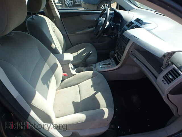 2012 TOYOTA COROLLA - VIN: 2T1BU4EE8CC848047 - Фото 5