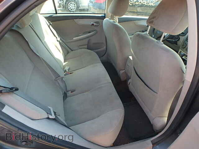 2012 TOYOTA COROLLA - VIN: 2T1BU4EE8CC848047 - Фото 6