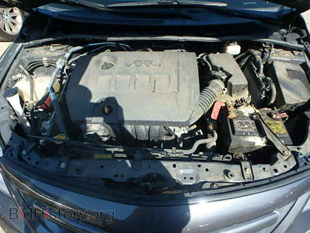 2012 TOYOTA COROLLA - VIN: 2T1BU4EE8CC848047 - Фото 7