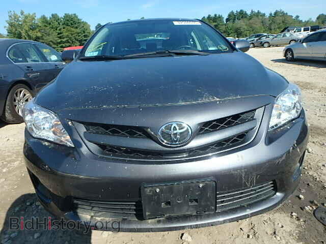 2012 TOYOTA COROLLA - VIN: 2T1BU4EE8CC848047 - Фото 9