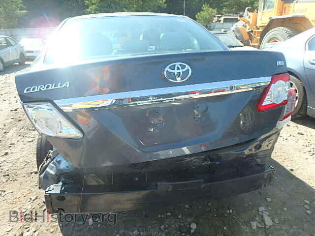 2012 TOYOTA COROLLA - VIN: 2T1BU4EE8CC848047 - Фото 10