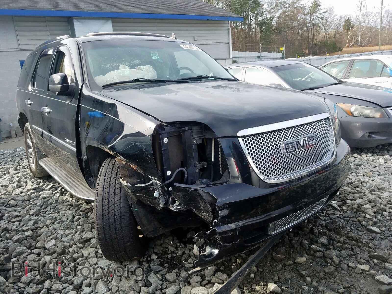 Photo 1GKFK63848J206344 - GMC YUKON 2008