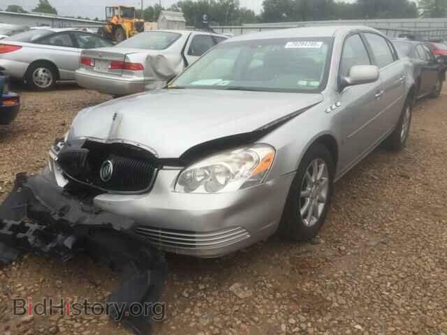 2008 BUICK LUCERNE - VIN: 1G4HD57298U135960 - Фото 2