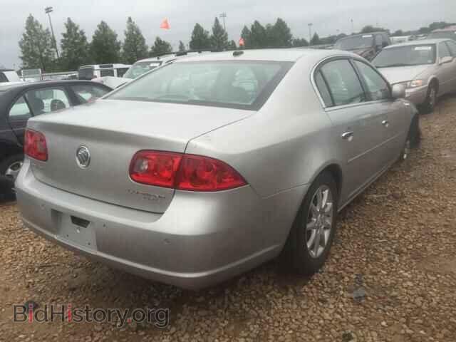 2008 BUICK LUCERNE - VIN: 1G4HD57298U135960 - Фото 4