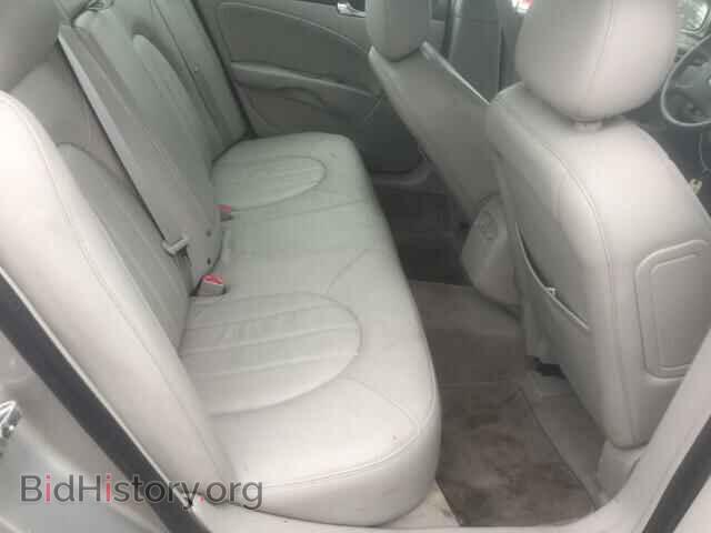 2008 BUICK LUCERNE - VIN: 1G4HD57298U135960 - Фото 6