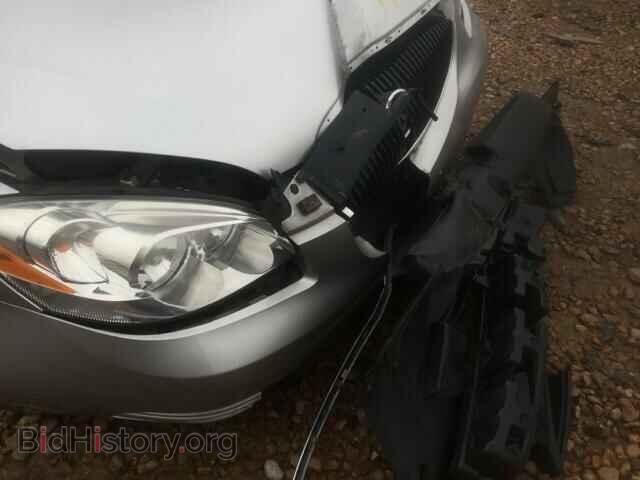 2008 BUICK LUCERNE - VIN: 1G4HD57298U135960 - Фото 10