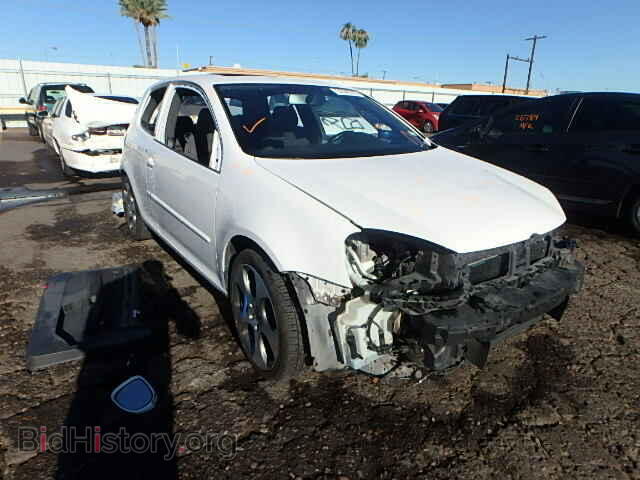 Фотография WVWEV71K17W085888 - VOLKSWAGEN GTI 2007