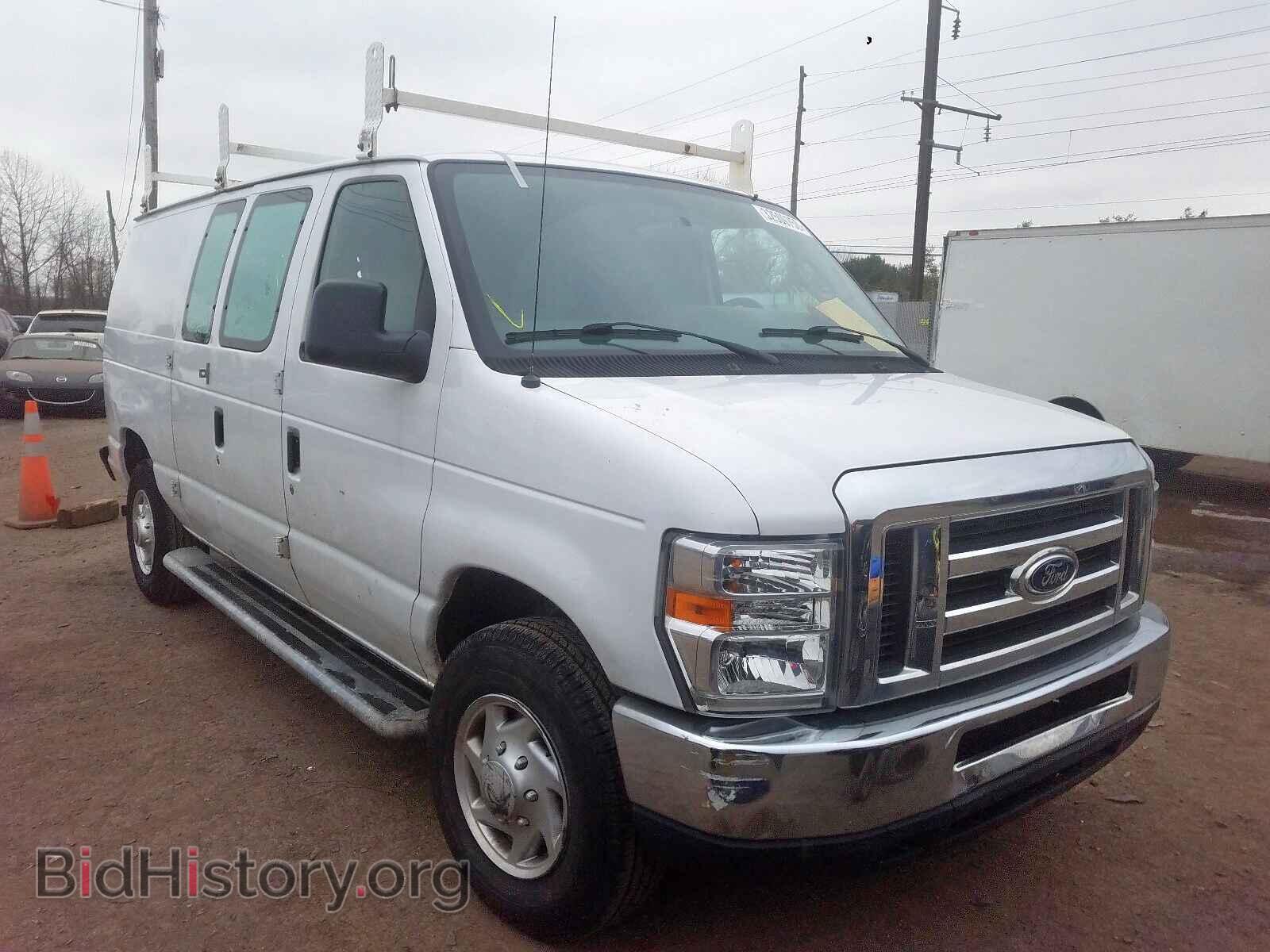 Photo 1FTNE2EW5EDA63837 - FORD ECONOLINE 2014