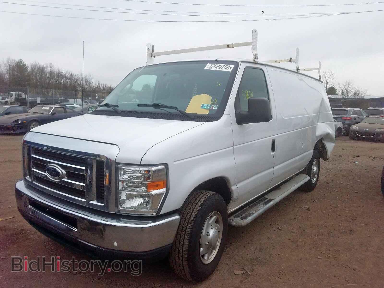 2014 FORD ECONOLINE - VIN: 1FTNE2EW5EDA63837 - Photo 2