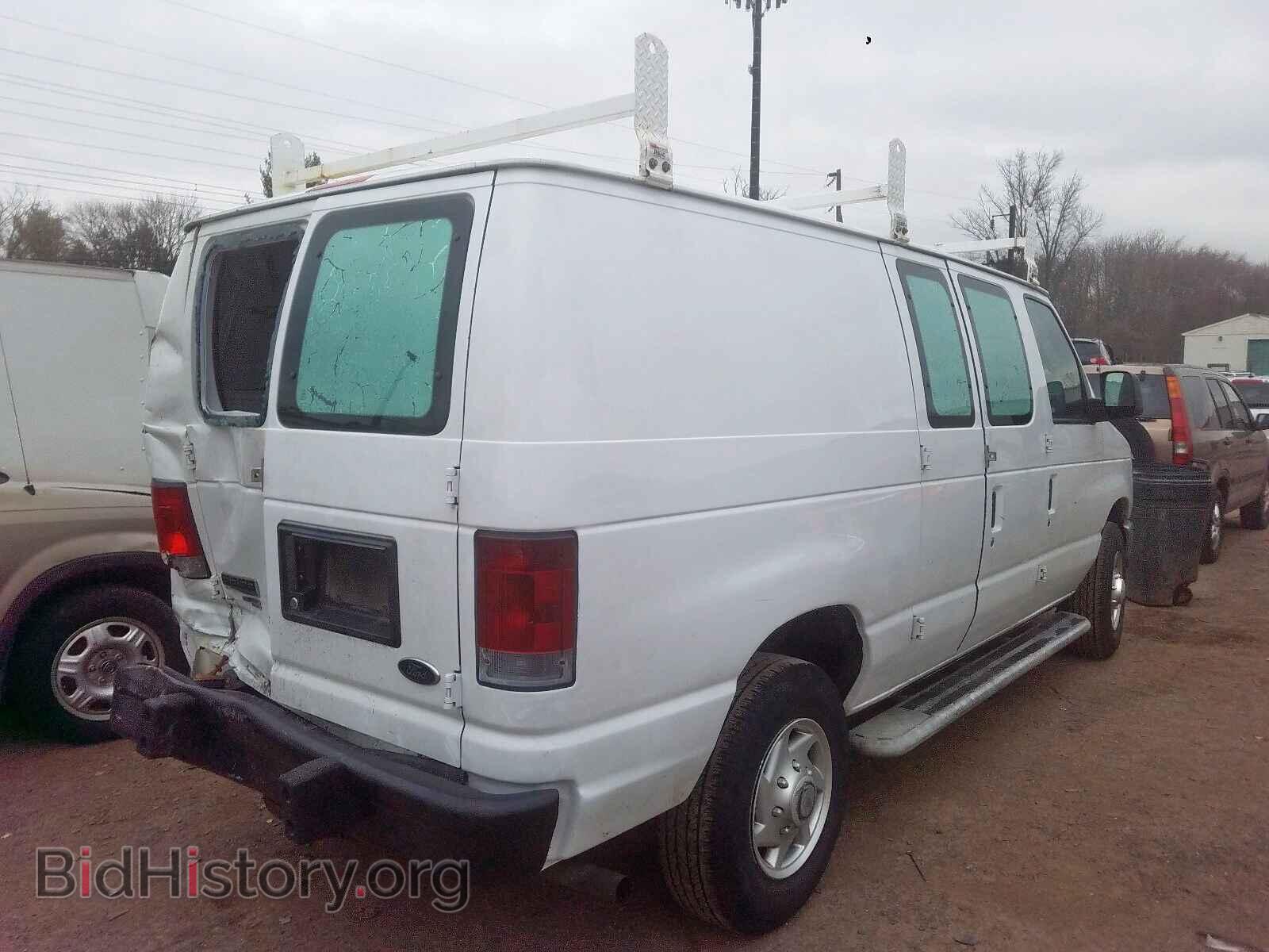 2014 FORD ECONOLINE - VIN: 1FTNE2EW5EDA63837 - Photo 4