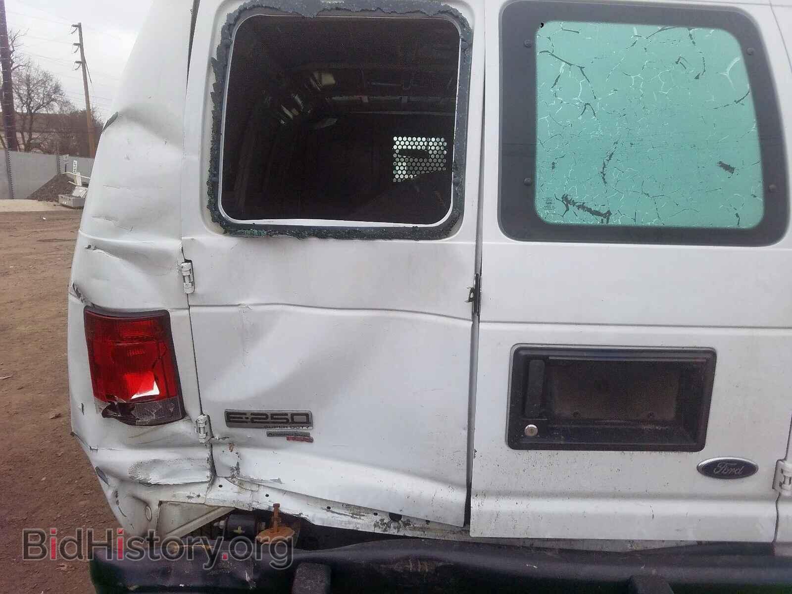 2014 FORD ECONOLINE - VIN: 1FTNE2EW5EDA63837 - Photo 9