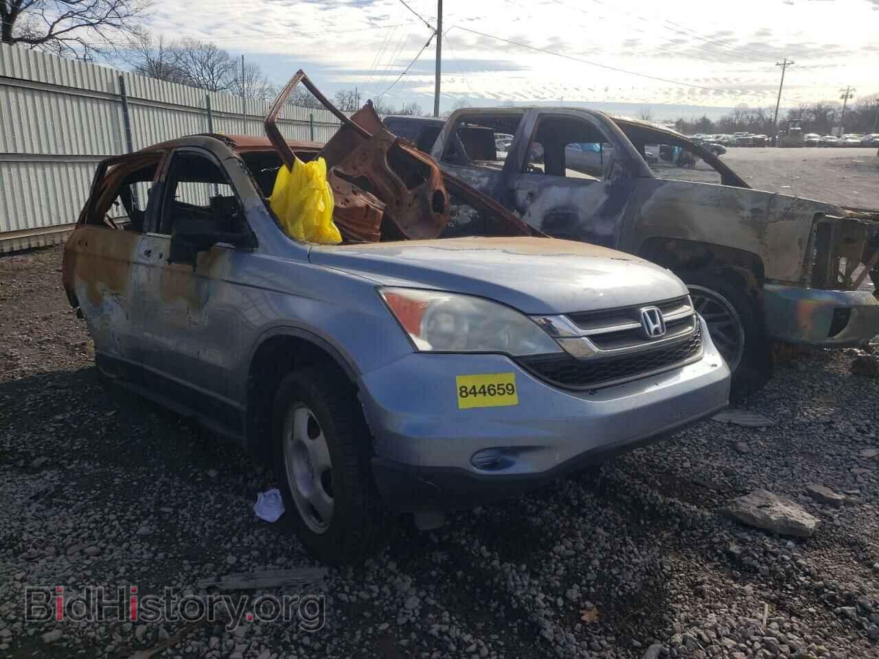 Фотография 5J6RE3H47BL002888 - HONDA CRV 2011