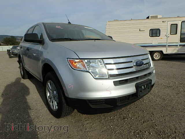 Фотография 2FMDK3GC6ABA82924 - FORD EDGE 2010