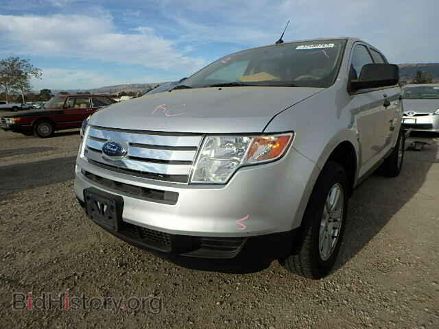 2010 FORD EDGE - VIN: 2FMDK3GC6ABA82924 - Photo 2