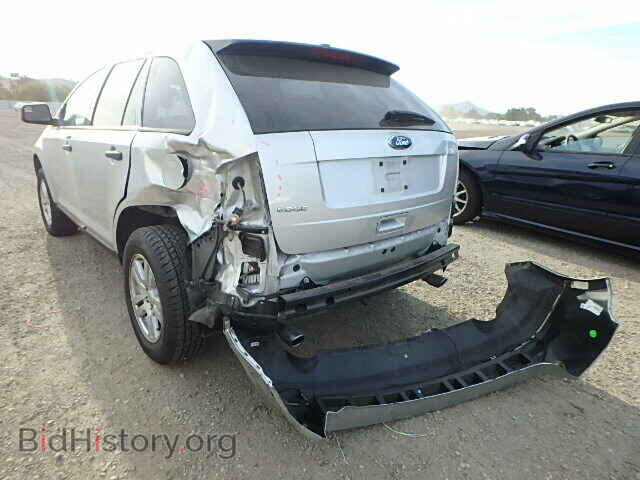 2010 FORD EDGE - VIN: 2FMDK3GC6ABA82924 - Photo 3