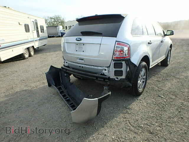 2010 FORD EDGE - VIN: 2FMDK3GC6ABA82924 - Photo 4