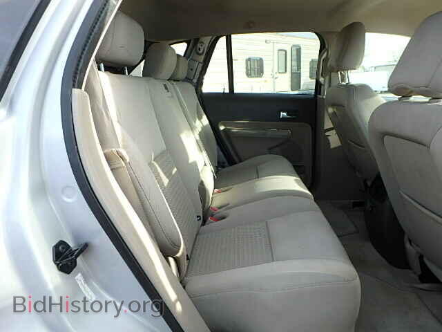 2010 FORD EDGE - VIN: 2FMDK3GC6ABA82924 - Photo 6