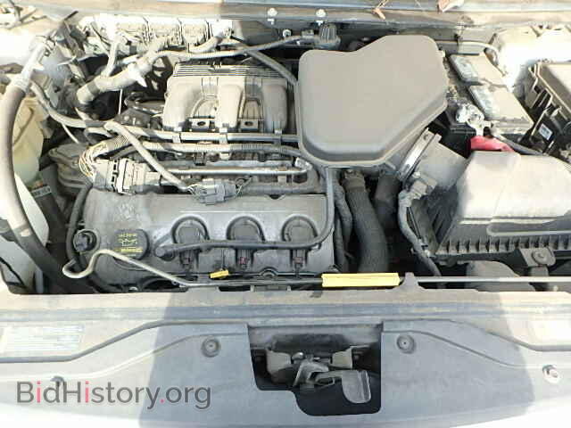 2010 FORD EDGE - VIN: 2FMDK3GC6ABA82924 - Photo 7