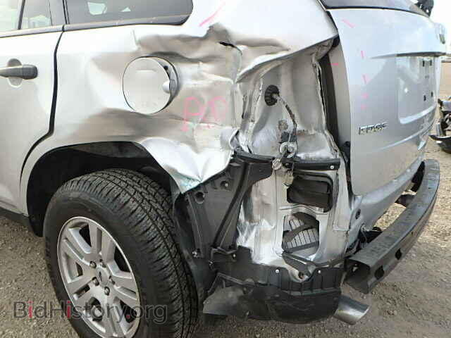 2010 FORD EDGE - VIN: 2FMDK3GC6ABA82924 - Photo 9