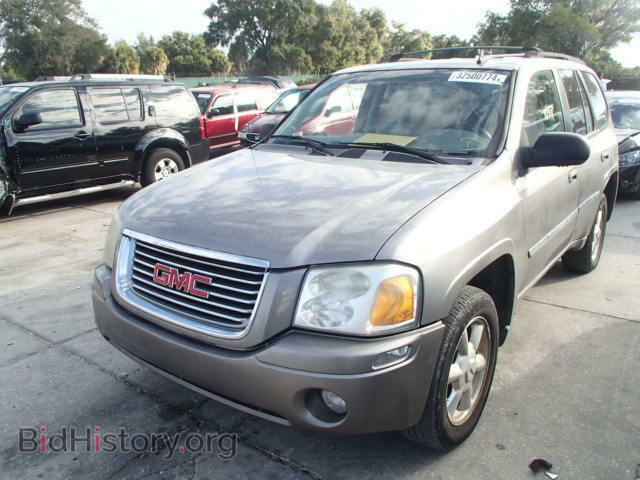 2007 GMC ENVOY - VIN: 1GKDS13S872194570 - Фото 2
