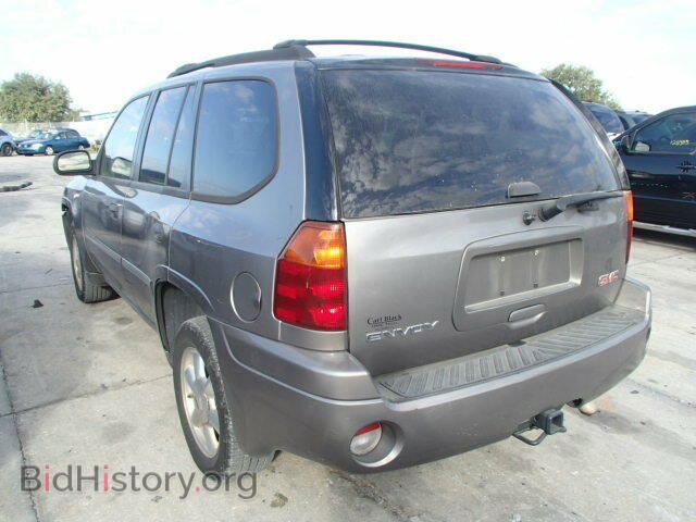 2007 GMC ENVOY - VIN: 1GKDS13S872194570 - Фото 3