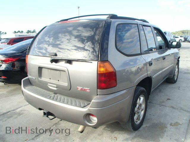 2007 GMC ENVOY - VIN: 1GKDS13S872194570 - Фото 4