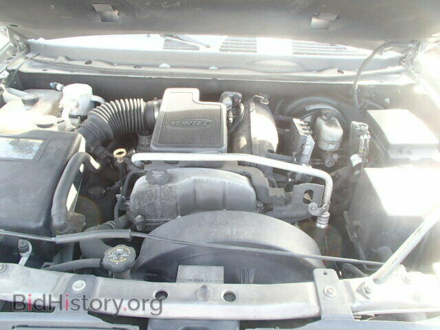 2007 GMC ENVOY - VIN: 1GKDS13S872194570 - Фото 7