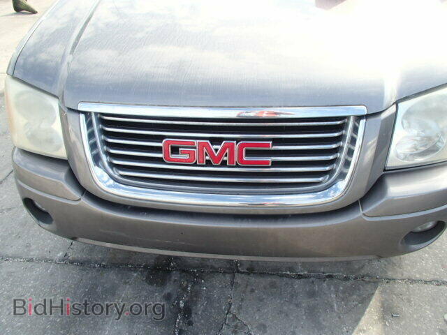 2007 GMC ENVOY - VIN: 1GKDS13S872194570 - Фото 9