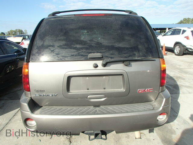 2007 GMC ENVOY - VIN: 1GKDS13S872194570 - Фото 10