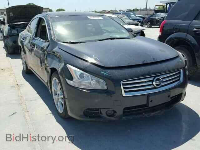 Фотография 1N4AA5APXDC838251 - NISSAN MAXIMA 2013