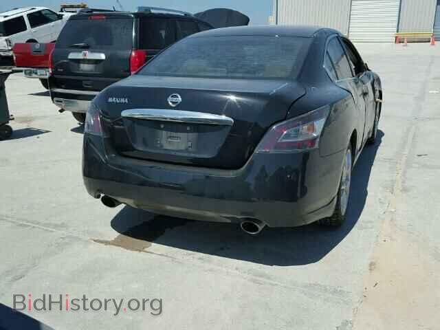 2013 NISSAN MAXIMA - VIN: 1N4AA5APXDC838251 - Фото 4