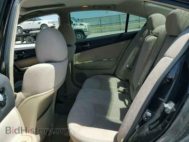 2013 NISSAN MAXIMA - VIN: 1N4AA5APXDC838251 - Фото 6