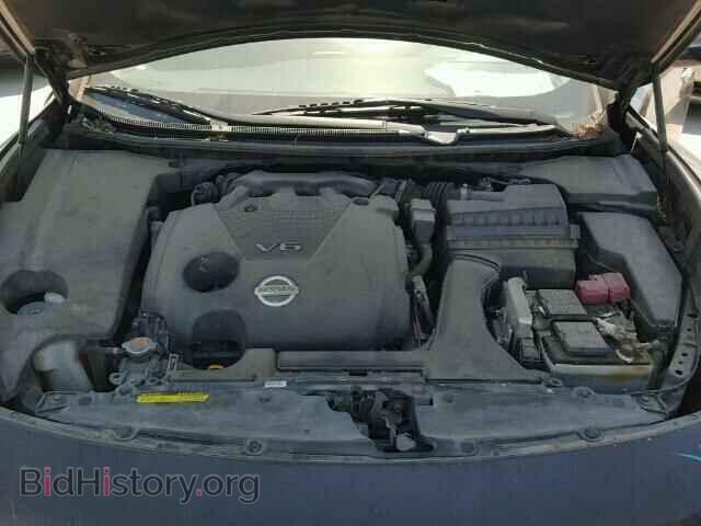 2013 NISSAN MAXIMA - VIN: 1N4AA5APXDC838251 - Фото 7