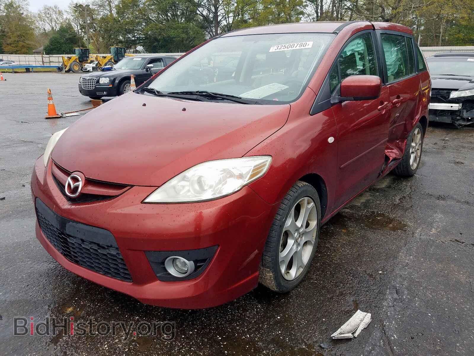2009 MAZDA 5 - VIN: JM1CR293490358369 - Фото 2