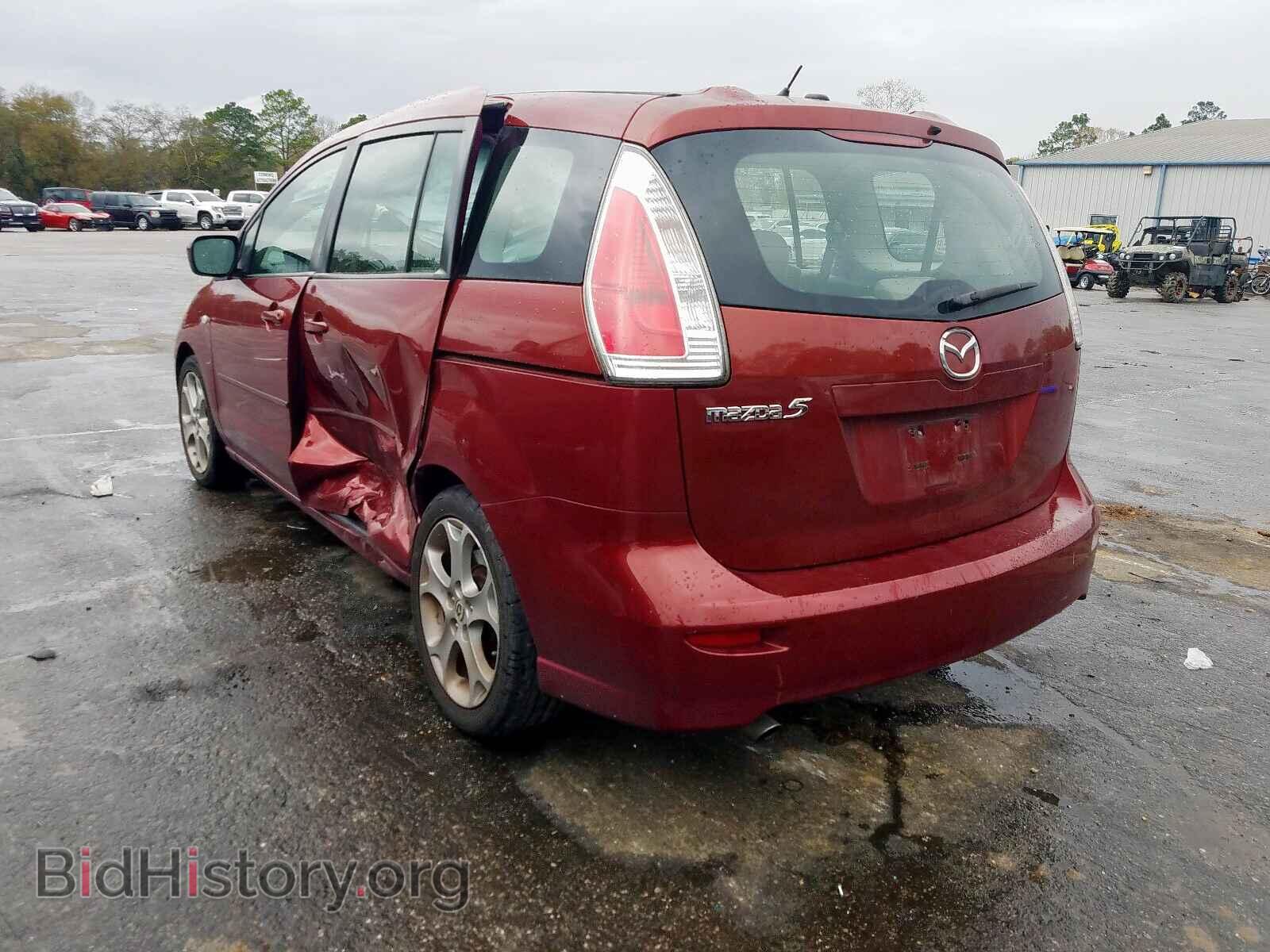 2009 MAZDA 5 - VIN: JM1CR293490358369 - Фото 3