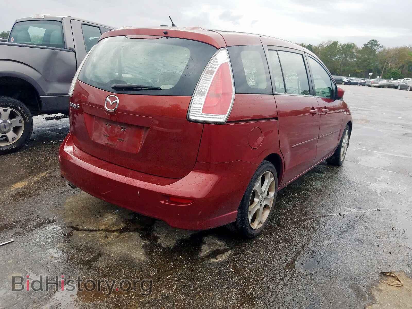 2009 MAZDA 5 - VIN: JM1CR293490358369 - Фото 4
