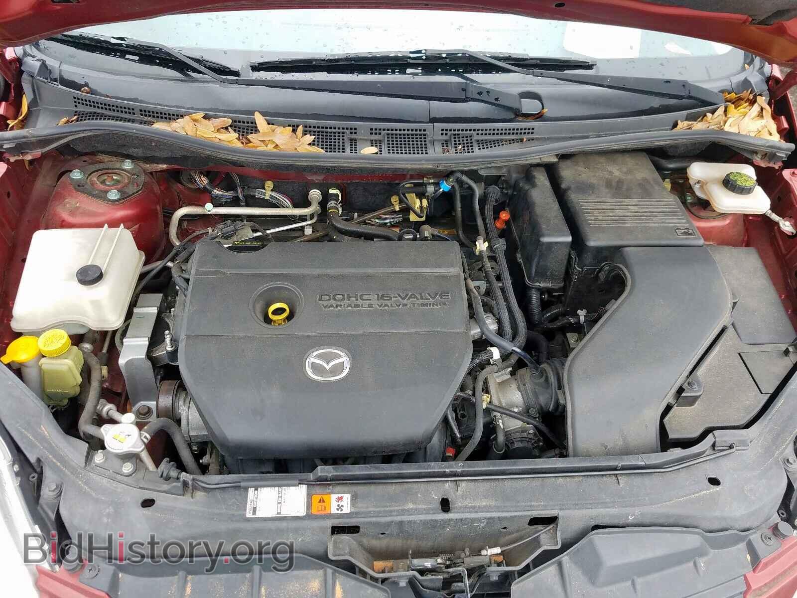 2009 MAZDA 5 - VIN: JM1CR293490358369 - Фото 7