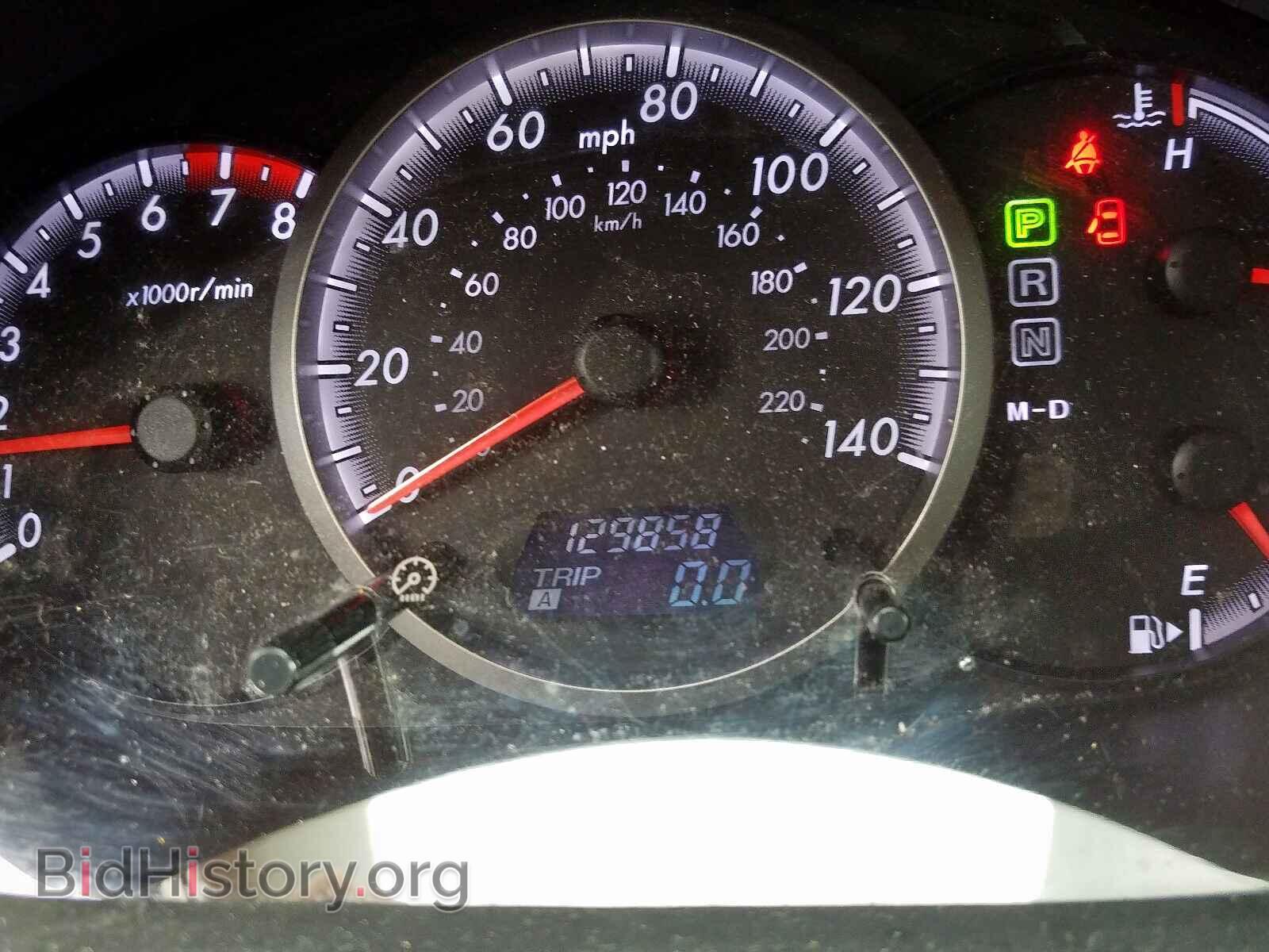 2009 MAZDA 5 - VIN: JM1CR293490358369 - Фото 8