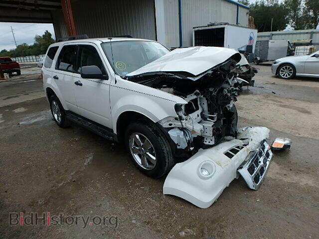 Фотография 1FMCU0DG8BKB10130 - FORD ESCAPE 2011