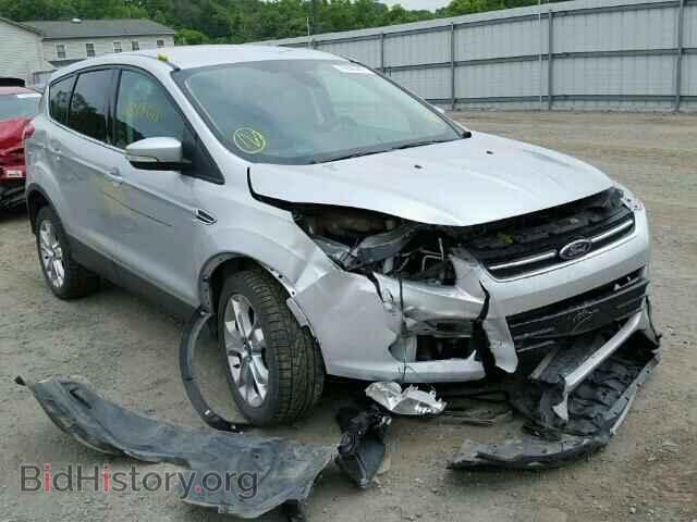 Фотография 1FMCU9H93DUD24546 - FORD ESCAPE 2013